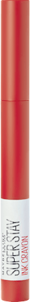 Lippenstift Super Stay Ink Crayon 40 Laugh Louder, 1,5 g