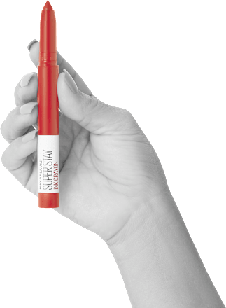Lippenstift Super Stay Ink Crayon 40 Laugh Louder, 1,5 g