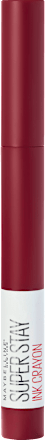 Lipstick Super Stay Ink Crayon 55 Make It Happen, 1,5 g