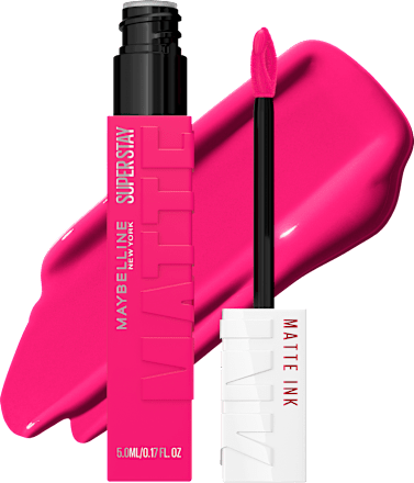 Lippenstift Super Stay Matte 30 Ink Romantic, 5 ml