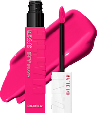 Lippenstift Super Stay Matte 30 Ink Romantic, 5 ml