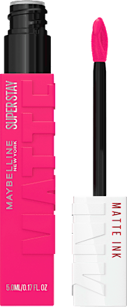 Lippenstift Super Stay Matte 30 Ink Romantic, 5 ml