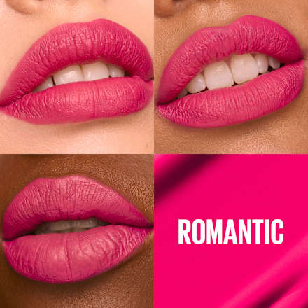 Lippenstift Super Stay Matte 30 Ink Romantic, 5 ml