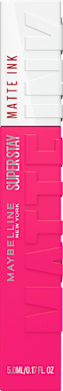 Lippenstift Super Stay Matte 30 Ink Romantic, 5 ml