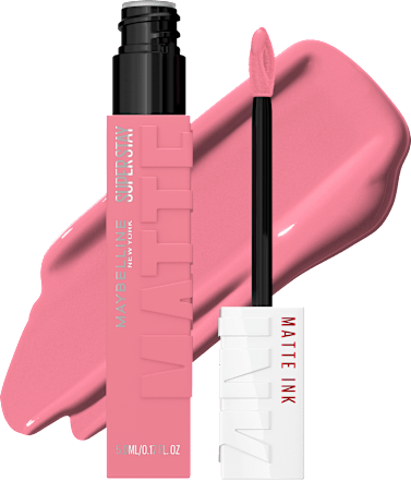 Lippenstift Super Stay Matte Ink 10 dreamer, 5 ml