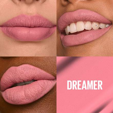 Lippenstift Super Stay Matte Ink 10 dreamer, 5 ml