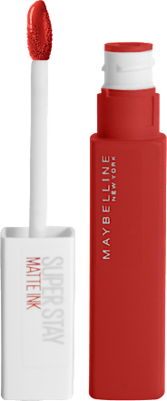 Lippenstift Super Stay Matte Ink 118 Bricks Dancer, 5 ml MAYBELLINE NEW YORK