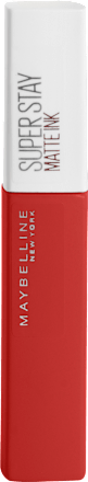 Lippenstift Super Stay Matte Ink 118 Bricks Dancer, 5 ml MAYBELLINE NEW YORK