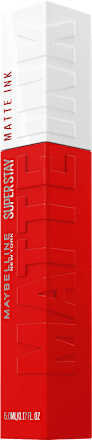 Lippenstift Super Stay Matte Ink 118 Bricks Dancer, 5 ml MAYBELLINE NEW YORK