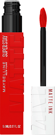 Lippenstift Super Stay Matte Ink 118 Bricks Dancer, 5 ml MAYBELLINE NEW YORK