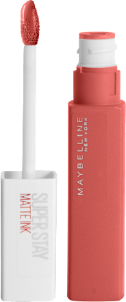 Lippenstift Super Stay Matte Ink 130 Bricks Self - Starter, 5 ml MAYBELLINE NEW YORK