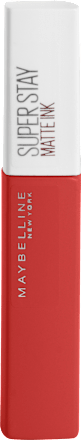 Lippenstift Super Stay Matte Ink 130 Bricks Self - Starter, 5 ml MAYBELLINE NEW YORK