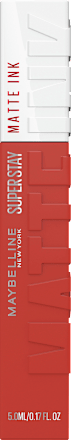 Lippenstift Super Stay Matte Ink 130 Bricks Self - Starter, 5 ml MAYBELLINE NEW YORK