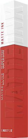 Lippenstift Super Stay Matte Ink 130 Bricks Self - Starter, 5 ml MAYBELLINE NEW YORK