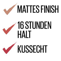 Lippenstift Super Stay Matte Ink 140 Soloist, 5 ml