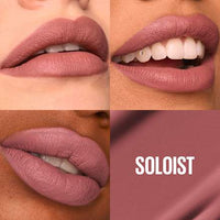 Lippenstift Super Stay Matte Ink 140 Soloist, 5 ml