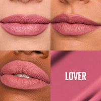 Lippenstift Super Stay Matte Ink 15 lover, 5 ml