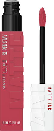 Lipstick Super Stay Matte Ink 155 savant, 5 ml