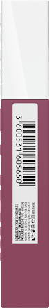 Lippenstift Super Stay Matte Ink 165 Successor, 5 ml