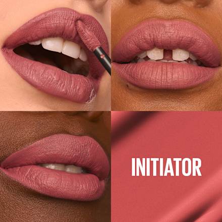 Lippenstift Super Stay Matte Ink 170 Initiator, 5 ml