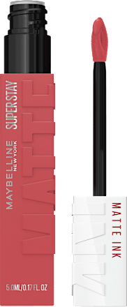 Lippenstift Super Stay Matte Ink 175 Ringleader, 5 ml