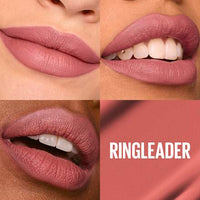 Lippenstift Super Stay Matte Ink 175 Ringleader, 5 ml