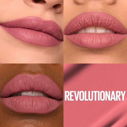 Lippenstift Super Stay Matte Ink 180 Revolutionary, 5 ml
