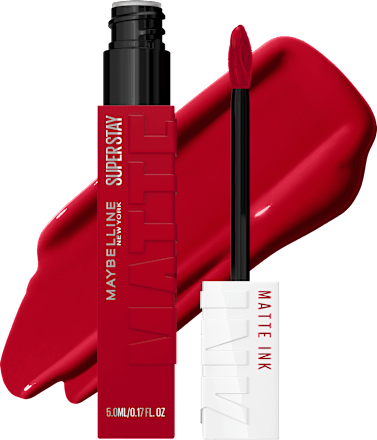Lippenstift Super Stay Matte Ink 20 Pioneer, 5 ml