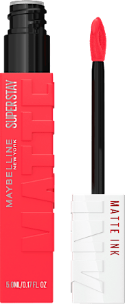Lipstick Super Stay Matte inkt 25 Heroine, 5 ml