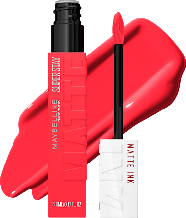 Lippenstift Super Stay Matte ink 25 Heroine, 5 ml