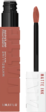 Lippenstift Super Stay Matte Ink 260 Hazelnut Hypnotizer, 5 ml MAYBELLINE NEW YORK
