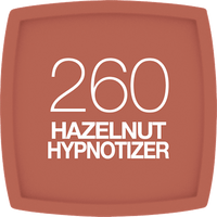 Lippenstift Super Stay Matte Ink 260 Hazelnut Hypnotizer, 5 ml MAYBELLINE NEW YORK