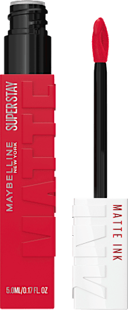 Lippenstift Super Stay Matte Ink 325 Shot Caller, 5 ml