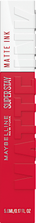 Lippenstift Super Stay Matte Ink  325 Shot Caller, 5 ml
