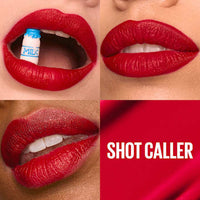 Lippenstift Super Stay Matte Ink  325 Shot Caller, 5 ml