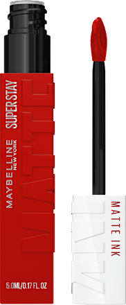 Lippenstift Super Stay Matte Ink 340 Spiced, 5 ml