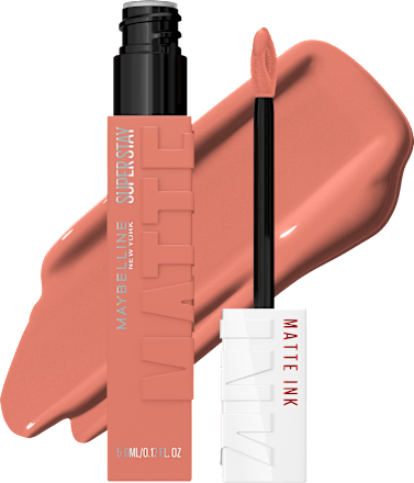 Lippenstift Super Stay Matte Ink 5 Loyalist, 5 ml