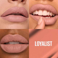 Lippenstift Super Stay Matte Ink 5 Loyalist, 5 ml