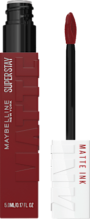 Lipstick Super Stay Matte Ink 50 voyager, 5 ml