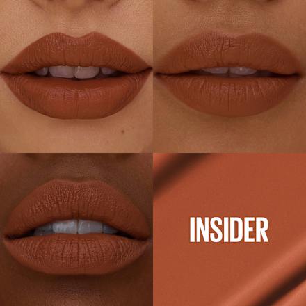 Lipstick Super Stay Matte Ink 500 Insider, 5 ml