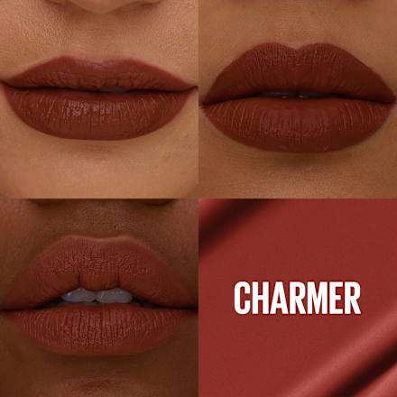 Lippenstift Super Stay Matte Ink 510 Charmer, 5 ml