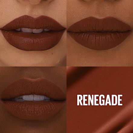 Lippenstift Super Stay Matte Ink 515 Renegade, 5 ml