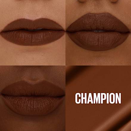 Lippenstift Super Stay Matte Ink 520 Champion, 5 ml