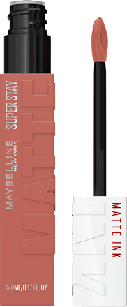 Lippenstift Super Stay Matte Ink 65 Seductress, 5 ml