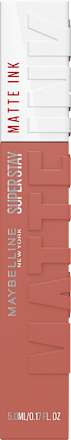 Lippenstift Super Stay Matte Ink 65 Seductress, 5 ml