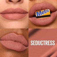 Lippenstift Super Stay Matte Ink 65 Seductress, 5 ml