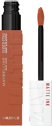Lippenstift Super Stay Matte Ink 70 Amazonian, 5 ml