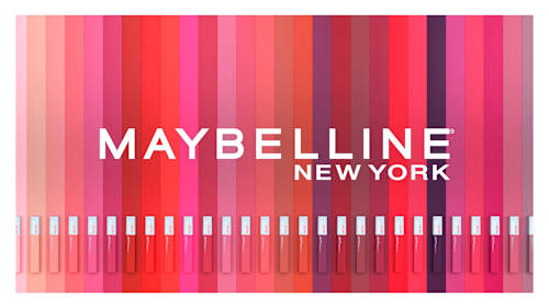 Lippenstift Super Stay Matte Ink 75 Fighter, 5 ml