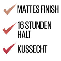 Lippenstift Super Stay Matte Ink 75 Fighter, 5 ml
