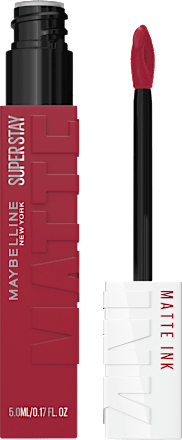 Lippenstift Super Stay Matte Ink 80 Ruler, 5 ml